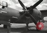 Image of B-26 Marauder bomber North Africa, 1943, second 53 stock footage video 65675060469