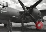 Image of B-26 Marauder bomber North Africa, 1943, second 55 stock footage video 65675060469
