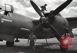 Image of B-26 Marauder bomber North Africa, 1943, second 57 stock footage video 65675060469