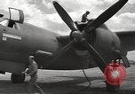 Image of B-26 Marauder bomber North Africa, 1943, second 58 stock footage video 65675060469
