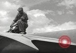 Image of B-26 Marauder bomber North Africa, 1943, second 61 stock footage video 65675060469