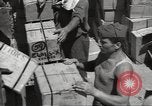 Image of Italian prisoners North Africa, 1943, second 16 stock footage video 65675060470