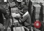 Image of Italian prisoners North Africa, 1943, second 21 stock footage video 65675060470