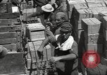 Image of Italian prisoners North Africa, 1943, second 22 stock footage video 65675060470