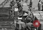 Image of Italian prisoners North Africa, 1943, second 26 stock footage video 65675060470
