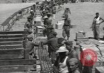 Image of Italian prisoners North Africa, 1943, second 28 stock footage video 65675060470