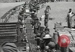 Image of Italian prisoners North Africa, 1943, second 29 stock footage video 65675060470
