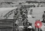 Image of Italian prisoners North Africa, 1943, second 38 stock footage video 65675060470