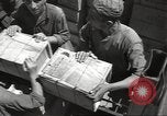 Image of Italian prisoners North Africa, 1943, second 42 stock footage video 65675060470