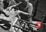 Image of Italian prisoners North Africa, 1943, second 45 stock footage video 65675060470