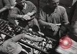 Image of Italian prisoners North Africa, 1943, second 53 stock footage video 65675060470
