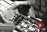 Image of Italian prisoners North Africa, 1943, second 59 stock footage video 65675060470