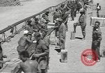 Image of Italian prisoners North Africa, 1943, second 29 stock footage video 65675060471