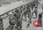 Image of Italian prisoners North Africa, 1943, second 33 stock footage video 65675060471