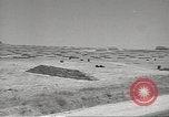 Image of B-25 Mitchell bomber North Africa, 1943, second 8 stock footage video 65675060472