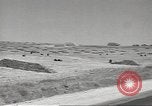 Image of B-25 Mitchell bomber North Africa, 1943, second 9 stock footage video 65675060472