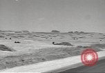 Image of B-25 Mitchell bomber North Africa, 1943, second 10 stock footage video 65675060472
