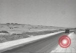 Image of B-25 Mitchell bomber North Africa, 1943, second 13 stock footage video 65675060472