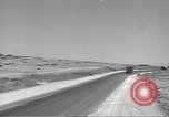Image of B-25 Mitchell bomber North Africa, 1943, second 15 stock footage video 65675060472