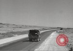 Image of B-25 Mitchell bomber North Africa, 1943, second 18 stock footage video 65675060472