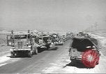 Image of B-25 Mitchell bomber North Africa, 1943, second 19 stock footage video 65675060472