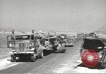 Image of B-25 Mitchell bomber North Africa, 1943, second 20 stock footage video 65675060472