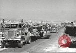 Image of B-25 Mitchell bomber North Africa, 1943, second 21 stock footage video 65675060472