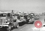 Image of B-25 Mitchell bomber North Africa, 1943, second 22 stock footage video 65675060472