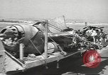 Image of B-25 Mitchell bomber North Africa, 1943, second 24 stock footage video 65675060472