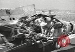 Image of B-25 Mitchell bomber North Africa, 1943, second 25 stock footage video 65675060472