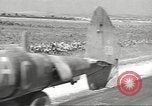 Image of B-25 Mitchell bomber North Africa, 1943, second 26 stock footage video 65675060472