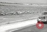 Image of B-25 Mitchell bomber North Africa, 1943, second 27 stock footage video 65675060472