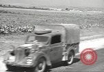 Image of B-25 Mitchell bomber North Africa, 1943, second 28 stock footage video 65675060472