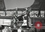 Image of B-25 Mitchell bomber North Africa, 1943, second 53 stock footage video 65675060472