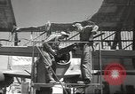 Image of B-25 Mitchell bomber North Africa, 1943, second 55 stock footage video 65675060472