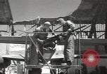Image of B-25 Mitchell bomber North Africa, 1943, second 57 stock footage video 65675060472