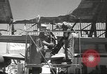 Image of B-25 Mitchell bomber North Africa, 1943, second 60 stock footage video 65675060472