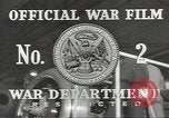 Image of B-25 Mitchell bomber aircraft United States USA, 1942, second 7 stock footage video 65675060474