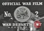 Image of B-25 Mitchell bomber aircraft United States USA, 1942, second 8 stock footage video 65675060474