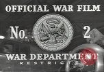 Image of B-25 Mitchell bomber aircraft United States USA, 1942, second 9 stock footage video 65675060474