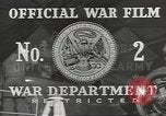 Image of B-25 Mitchell bomber aircraft United States USA, 1942, second 10 stock footage video 65675060474