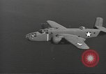 Image of B-25 Mitchell bomber aircraft United States USA, 1942, second 4 stock footage video 65675060475