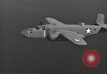 Image of B-25 Mitchell bomber aircraft United States USA, 1942, second 5 stock footage video 65675060475