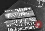 Image of finance officer France, 1944, second 3 stock footage video 65675060476