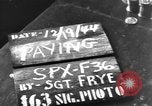 Image of finance officer France, 1944, second 6 stock footage video 65675060476