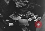 Image of finance officer France, 1944, second 13 stock footage video 65675060476