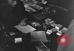 Image of finance officer France, 1944, second 14 stock footage video 65675060476