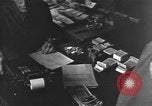 Image of finance officer France, 1944, second 15 stock footage video 65675060476