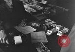 Image of finance officer France, 1944, second 16 stock footage video 65675060476