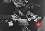 Image of finance officer France, 1944, second 17 stock footage video 65675060476